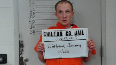 inmate escaped chilton county