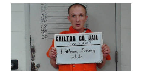 chilton county inmate