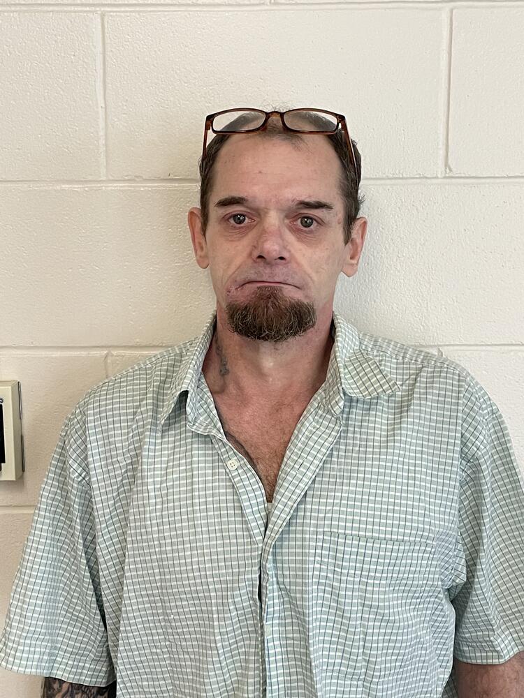 View Offender John Thomas Foust Chilton County Sheriff's Office